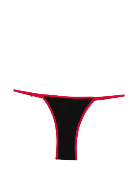 Bikini Leslie Amon negru