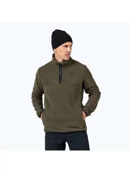 Hanorac din fleece Rossignol din fleece