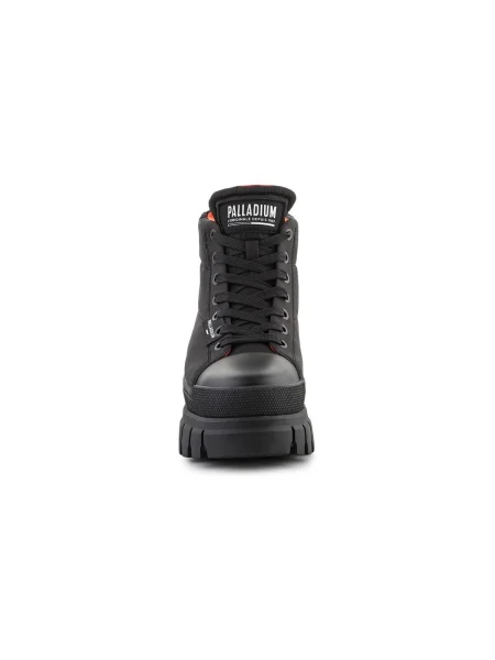 Botine Palladium negru