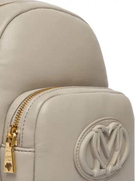 Ruksak LOVE MOSCHINO sivá