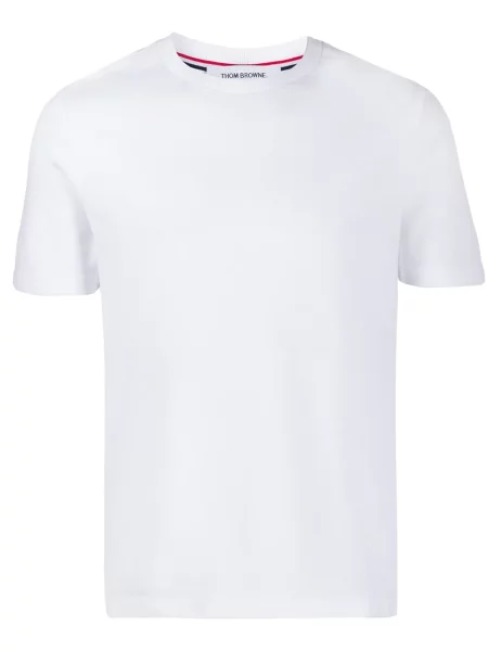 Tricou Thom Browne alb