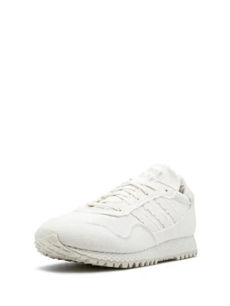 Sneakersy Adidas New York białe