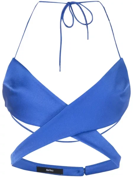 Top Alex Perry albastru