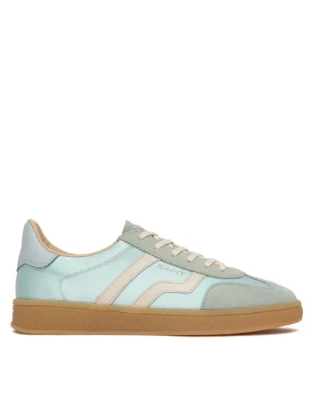 Sneakersy Gant niebieskie