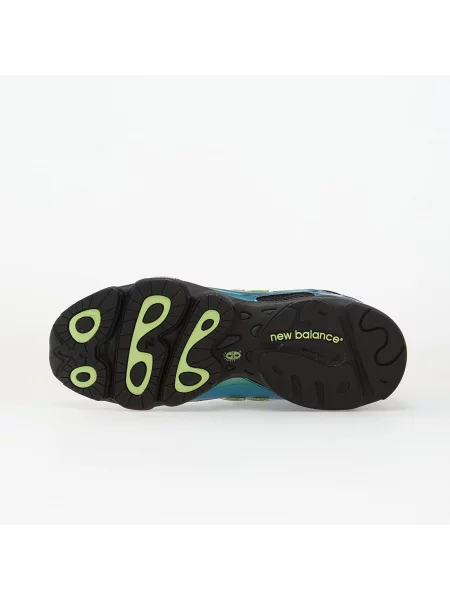 Sneakers New Balance Faded Black/ Afterglow EUR negru