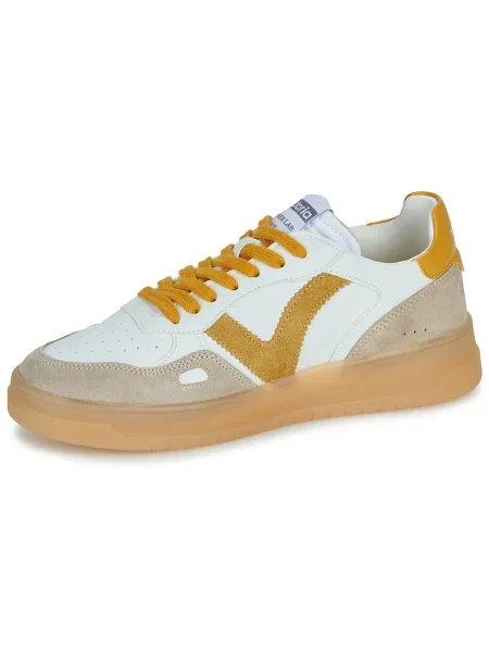 Pantofi Victoria alb