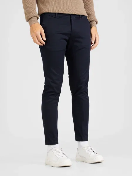 DRYKORN Chino nadrág AJEND éjkék