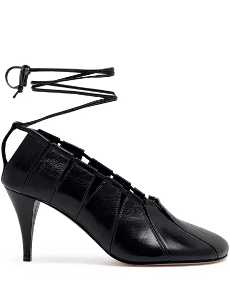 Pantofi cu toc Proenza Schouler negru