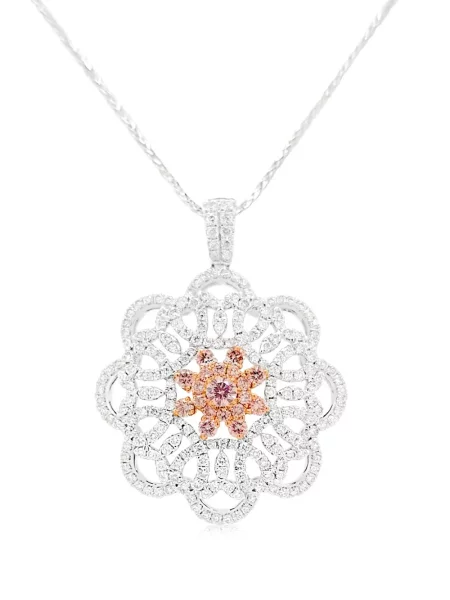Pandantiv Hyt Jewelry alb