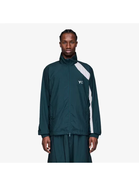 Jachetă Raw Edge 3 Stripes Shell Jacket Aurora Ivy S