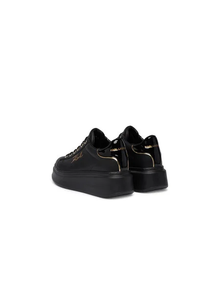 KARL LAGERFELD Sneakersy Anakapri čierna