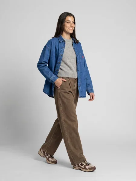 Geacă de blugi Dickies albastru