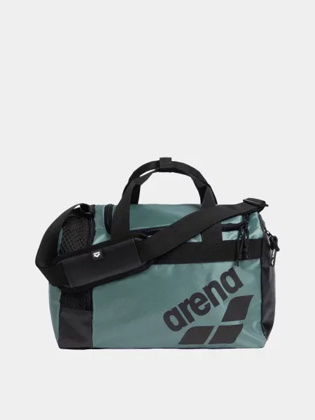 Arena Дорожня сумка Унісекс зелений