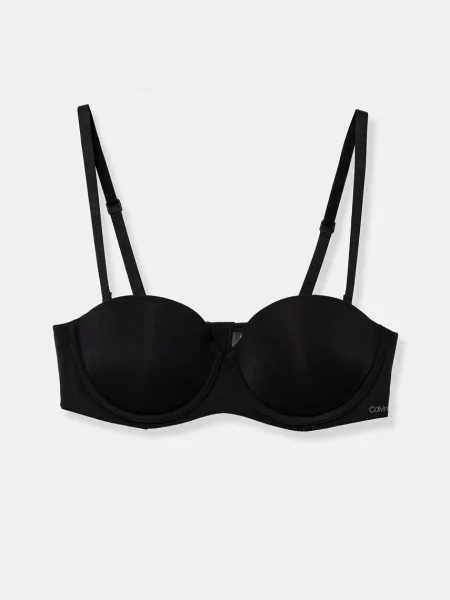 Calvin Klein Underwear Podprsenka čierna