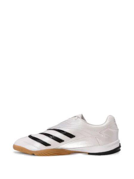 Sneakerși Adidas Predator alb