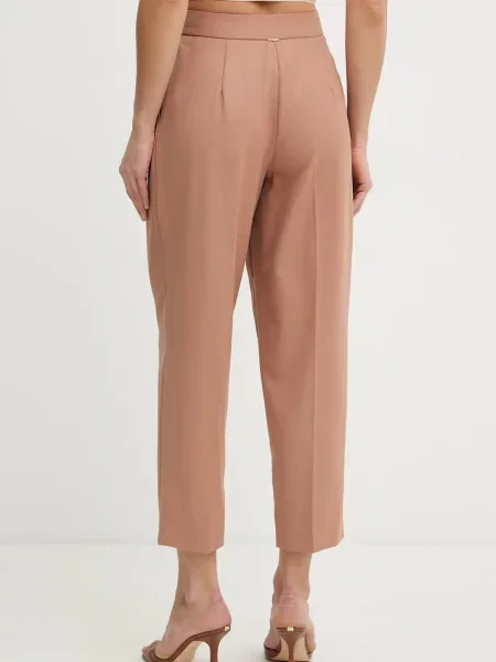 Шерстяные брюки Twinset