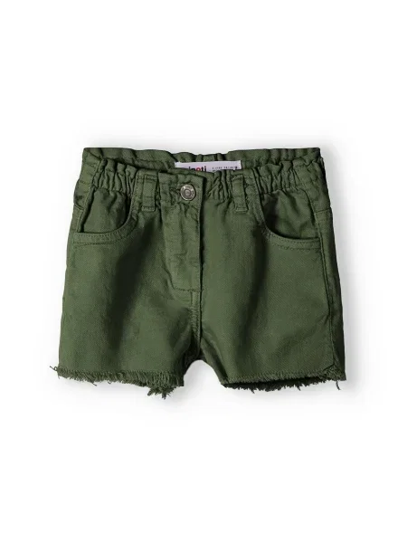 MINOTI Pantaloni închis verde