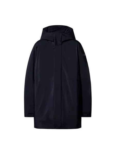 Parka Rrd niebieska