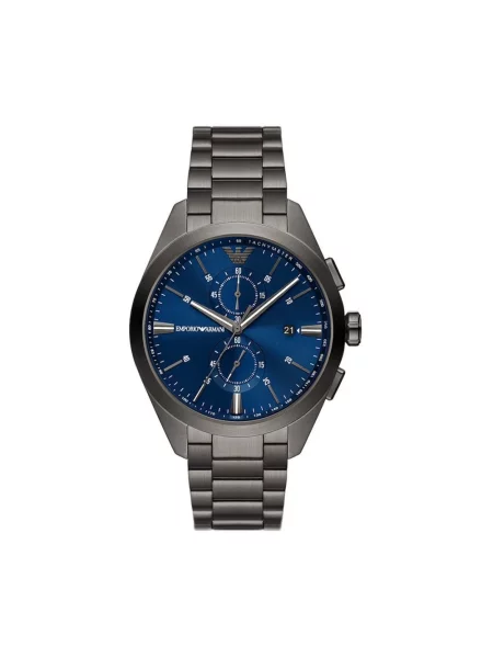 Zegarek Emporio Armani klasyczny szary