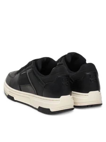Sneakersy HUGO Yarrow čierna