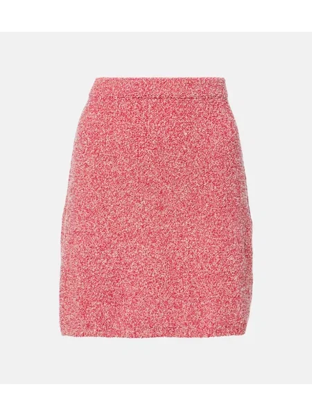 Fustă Ferragamo roșu