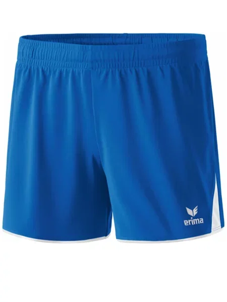 ERIMA Športne hlače modra bela