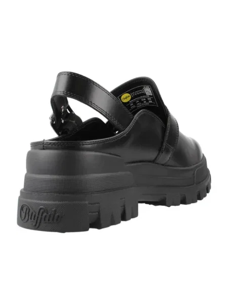 Pantofi Buffalo negru