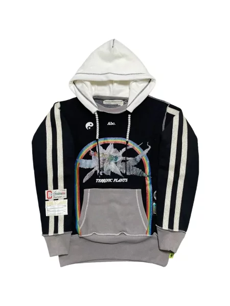 Hoodie Advisory Board Crystals με σχέδιο μαύρο