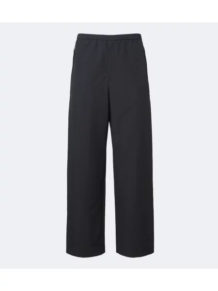 Pantaloni Jil Sander negru