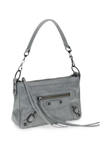 Geantă Balenciaga albastru