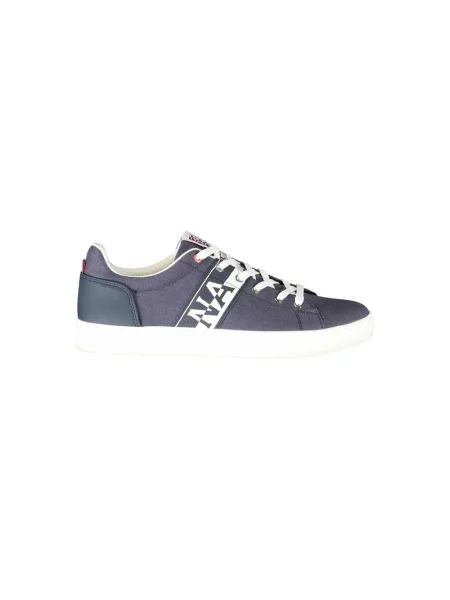 Sneakersy Napapijri niebieskie