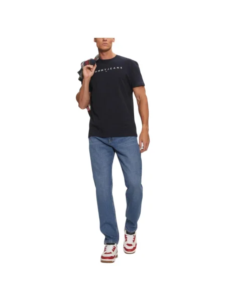 Tommy Jeans Tricou albastru