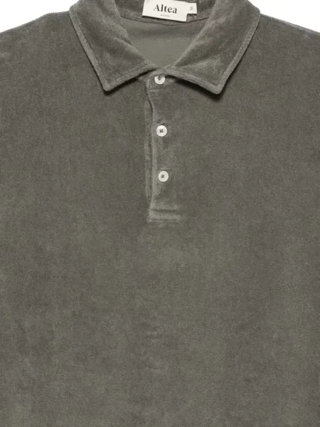 Tricou polo Altea verde