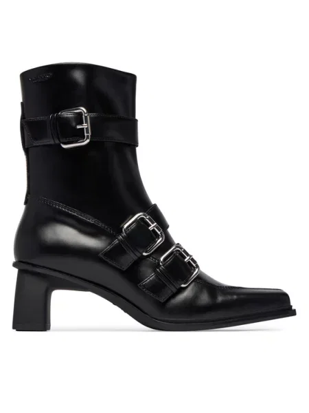 Vagabond Shoemakers Botine Elvina negru