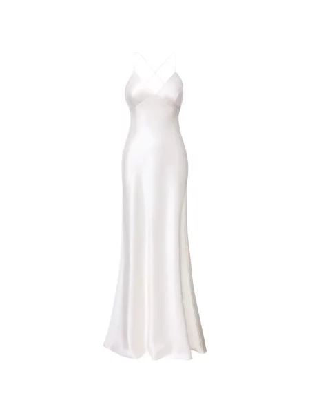 Rochie Il Volo alb