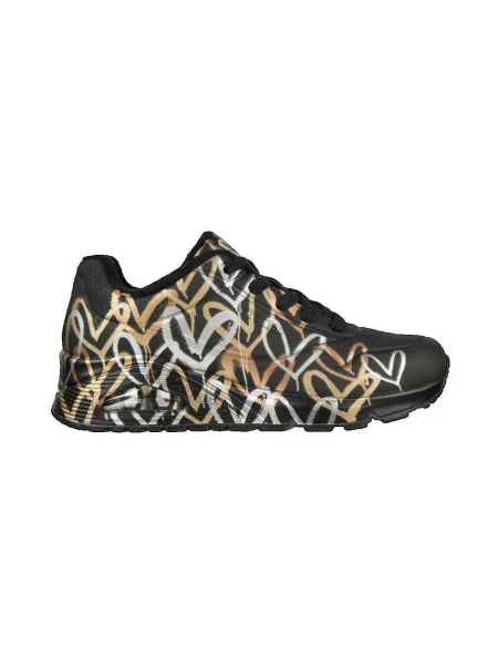 Pantofi Skechers negru