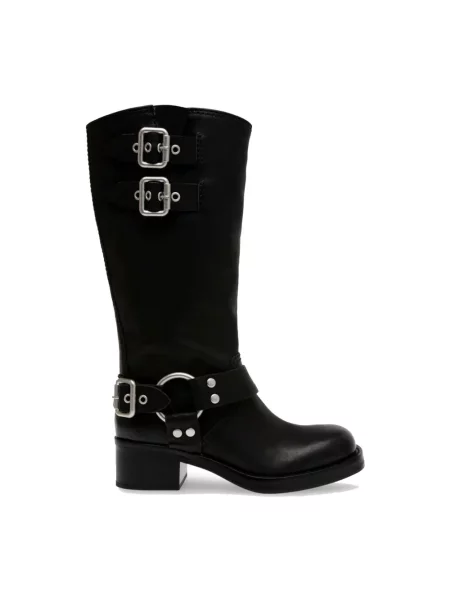 Botki Steve Madden czarne