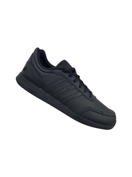 Gyerek félcipő Adidas fekete