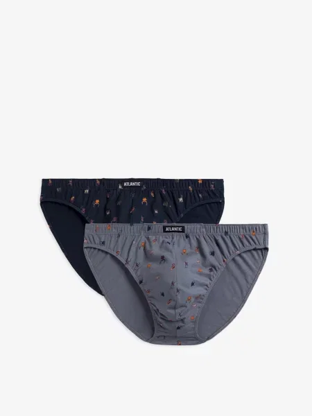 Multipakiranje Atlantic siva