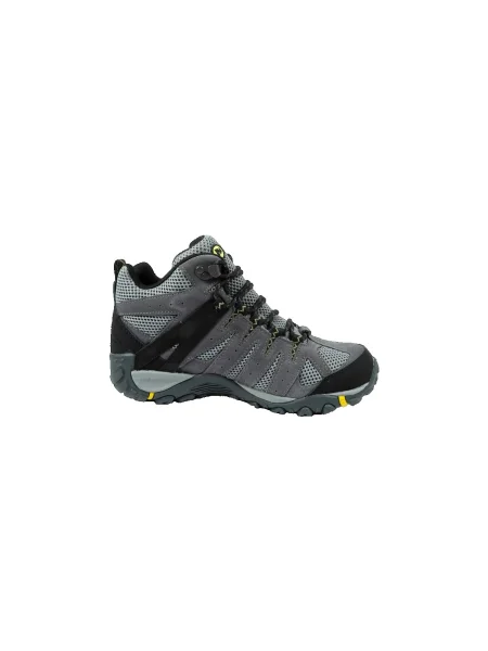 Pantofi Merrell gri