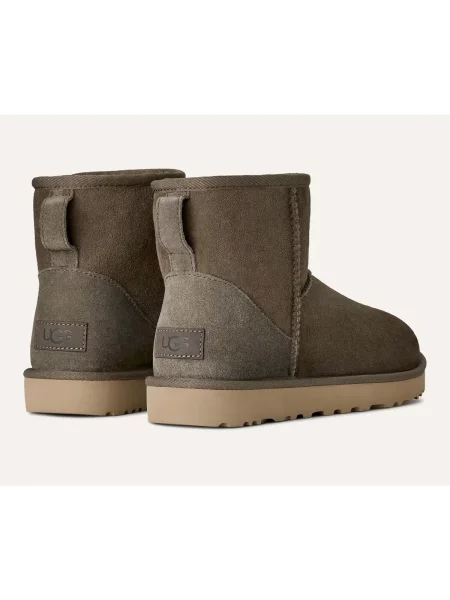 Pantofi Ugg clasici maro