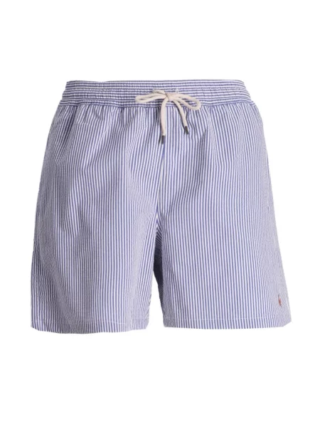 Polo Ralph Lauren szorty kąpielowe niebieski