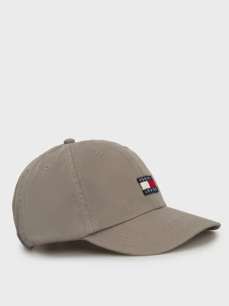 Кепка Tommy Jeans серая