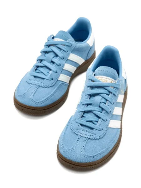Sneakersy dziecięce Adidas Spezial niebieskie
