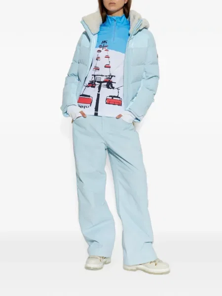 Pantaloni de schi Bogner albastru