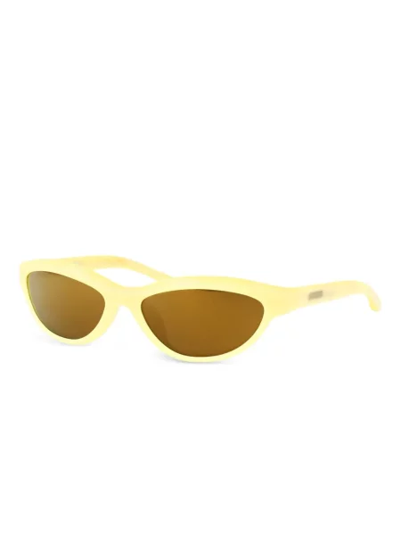Ochelari de soare Jacquemus galben