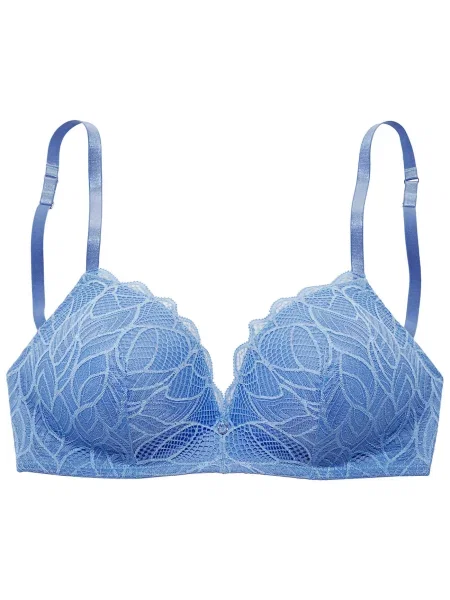 LASCANA Nedrček kraljevo / svetlo modra