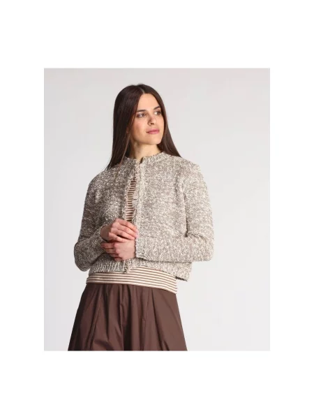 Pulover Linea Emme Marella maro