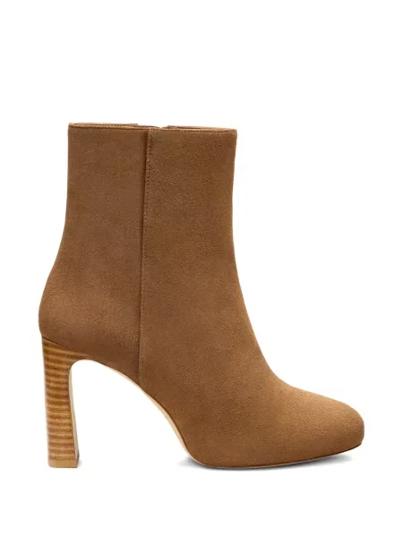 Botine Stuart Weitzman maro
