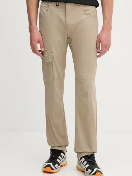 Viking treking hlače Hanzo bež